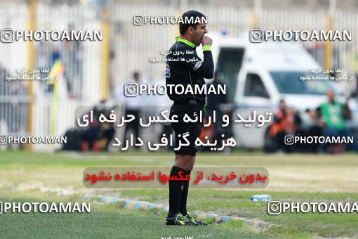 1378624, Masjed Soleyman, , لیگ برتر فوتبال ایران، Persian Gulf Cup، Week 19، Second Leg، Naft M Soleyman 0 v 0 Persepolis on 2019/02/23 at Behnam Mohammadi Stadium