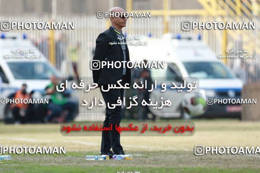 1378618, Masjed Soleyman, , لیگ برتر فوتبال ایران، Persian Gulf Cup، Week 19، Second Leg، Naft M Soleyman 0 v 0 Persepolis on 2019/02/23 at Behnam Mohammadi Stadium