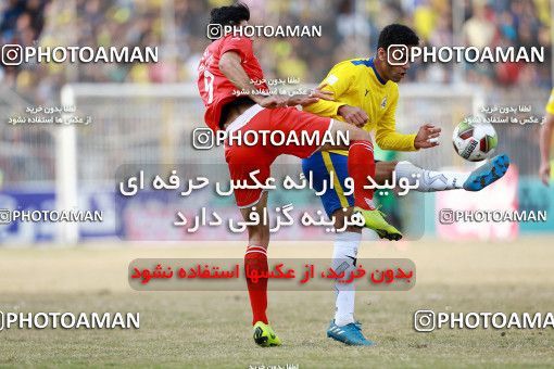 1378427, Masjed Soleyman, , لیگ برتر فوتبال ایران، Persian Gulf Cup، Week 19، Second Leg، Naft M Soleyman 0 v 0 Persepolis on 2019/02/23 at Behnam Mohammadi Stadium
