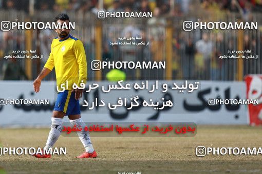 1378483, Masjed Soleyman, , لیگ برتر فوتبال ایران، Persian Gulf Cup، Week 19، Second Leg، Naft M Soleyman 0 v 0 Persepolis on 2019/02/23 at Behnam Mohammadi Stadium