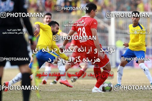 1378515, Masjed Soleyman, , لیگ برتر فوتبال ایران، Persian Gulf Cup، Week 19، Second Leg، Naft M Soleyman 0 v 0 Persepolis on 2019/02/23 at Behnam Mohammadi Stadium