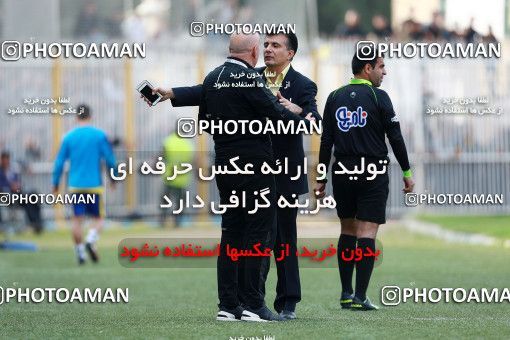 1378562, Masjed Soleyman, , لیگ برتر فوتبال ایران، Persian Gulf Cup، Week 19، Second Leg، Naft M Soleyman 0 v 0 Persepolis on 2019/02/23 at Behnam Mohammadi Stadium