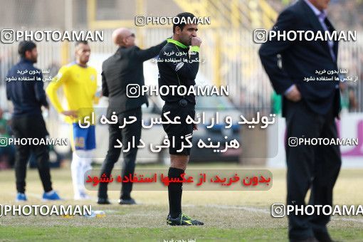 1378566, Masjed Soleyman, , لیگ برتر فوتبال ایران، Persian Gulf Cup، Week 19، Second Leg، Naft M Soleyman 0 v 0 Persepolis on 2019/02/23 at Behnam Mohammadi Stadium