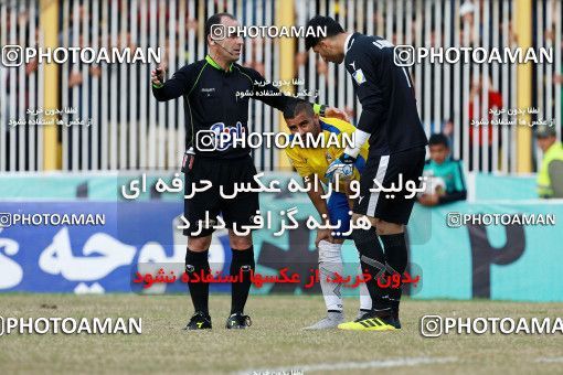1378551, Masjed Soleyman, , لیگ برتر فوتبال ایران، Persian Gulf Cup، Week 19، Second Leg، Naft M Soleyman 0 v 0 Persepolis on 2019/02/23 at Behnam Mohammadi Stadium