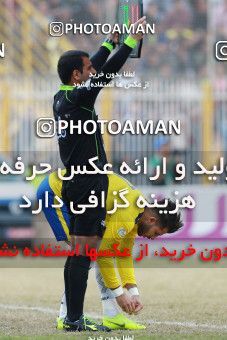 1378524, Masjed Soleyman, , لیگ برتر فوتبال ایران، Persian Gulf Cup، Week 19، Second Leg، Naft M Soleyman 0 v 0 Persepolis on 2019/02/23 at Behnam Mohammadi Stadium