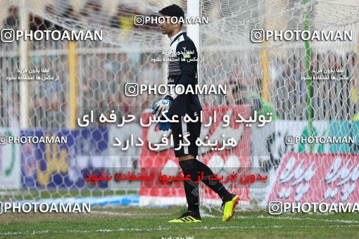 1378430, Masjed Soleyman, , لیگ برتر فوتبال ایران، Persian Gulf Cup، Week 19، Second Leg، Naft M Soleyman 0 v 0 Persepolis on 2019/02/23 at Behnam Mohammadi Stadium