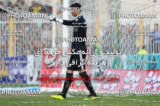 1378464, Masjed Soleyman, , لیگ برتر فوتبال ایران، Persian Gulf Cup، Week 19، Second Leg، Naft M Soleyman 0 v 0 Persepolis on 2019/02/23 at Behnam Mohammadi Stadium