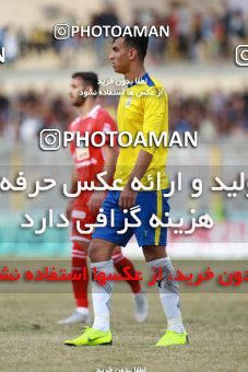 1378575, Masjed Soleyman, , لیگ برتر فوتبال ایران، Persian Gulf Cup، Week 19، Second Leg، Naft M Soleyman 0 v 0 Persepolis on 2019/02/23 at Behnam Mohammadi Stadium