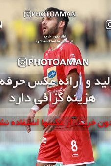 1378594, Masjed Soleyman, , لیگ برتر فوتبال ایران، Persian Gulf Cup، Week 19، Second Leg، Naft M Soleyman 0 v 0 Persepolis on 2019/02/23 at Behnam Mohammadi Stadium