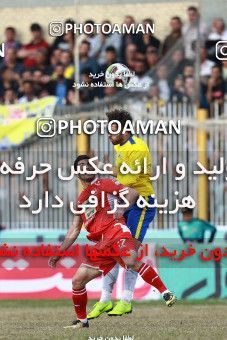 1378586, Masjed Soleyman, , لیگ برتر فوتبال ایران، Persian Gulf Cup، Week 19، Second Leg، Naft M Soleyman 0 v 0 Persepolis on 2019/02/23 at Behnam Mohammadi Stadium