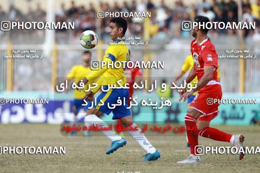 1378574, Masjed Soleyman, , لیگ برتر فوتبال ایران، Persian Gulf Cup، Week 19، Second Leg، Naft M Soleyman 0 v 0 Persepolis on 2019/02/23 at Behnam Mohammadi Stadium