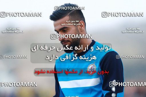 1378598, Masjed Soleyman, , لیگ برتر فوتبال ایران، Persian Gulf Cup، Week 19، Second Leg، Naft M Soleyman 0 v 0 Persepolis on 2019/02/23 at Behnam Mohammadi Stadium