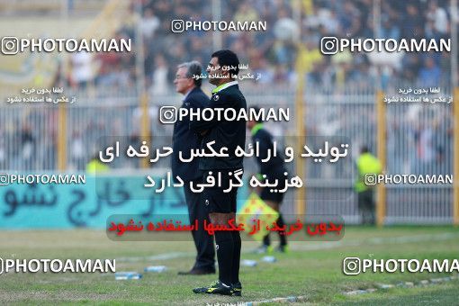 1378573, Masjed Soleyman, , لیگ برتر فوتبال ایران، Persian Gulf Cup، Week 19، Second Leg، Naft M Soleyman 0 v 0 Persepolis on 2019/02/23 at Behnam Mohammadi Stadium