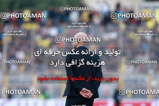 1378449, Masjed Soleyman, , لیگ برتر فوتبال ایران، Persian Gulf Cup، Week 19، Second Leg، Naft M Soleyman 0 v 0 Persepolis on 2019/02/23 at Behnam Mohammadi Stadium