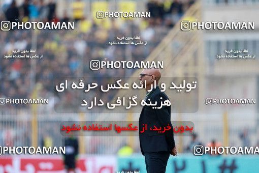 1378503, Masjed Soleyman, , لیگ برتر فوتبال ایران، Persian Gulf Cup، Week 19، Second Leg، Naft M Soleyman 0 v 0 Persepolis on 2019/02/23 at Behnam Mohammadi Stadium