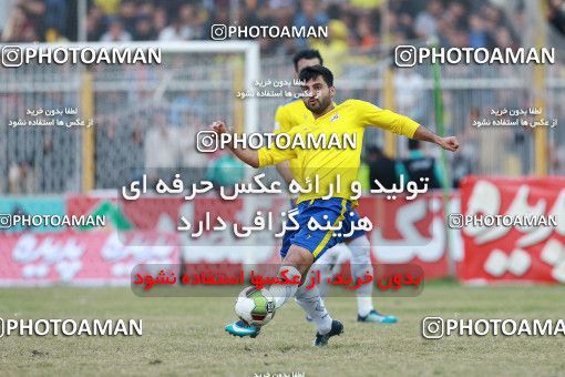 1378426, Masjed Soleyman, , لیگ برتر فوتبال ایران، Persian Gulf Cup، Week 19، Second Leg، Naft M Soleyman 0 v 0 Persepolis on 2019/02/23 at Behnam Mohammadi Stadium