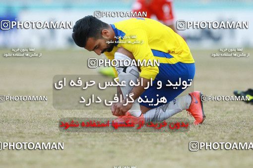 1378433, Masjed Soleyman, , لیگ برتر فوتبال ایران، Persian Gulf Cup، Week 19، Second Leg، Naft M Soleyman 0 v 0 Persepolis on 2019/02/23 at Behnam Mohammadi Stadium