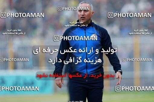 1378537, Masjed Soleyman, , لیگ برتر فوتبال ایران، Persian Gulf Cup، Week 19، Second Leg، Naft M Soleyman 0 v 0 Persepolis on 2019/02/23 at Behnam Mohammadi Stadium