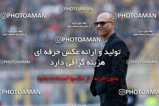 1378446, Masjed Soleyman, , لیگ برتر فوتبال ایران، Persian Gulf Cup، Week 19، Second Leg، Naft M Soleyman 0 v 0 Persepolis on 2019/02/23 at Behnam Mohammadi Stadium