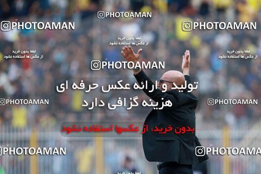 1378488, Masjed Soleyman, , لیگ برتر فوتبال ایران، Persian Gulf Cup، Week 19، Second Leg، Naft M Soleyman 0 v 0 Persepolis on 2019/02/23 at Behnam Mohammadi Stadium