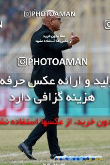 1378456, Masjed Soleyman, , لیگ برتر فوتبال ایران، Persian Gulf Cup، Week 19، Second Leg، Naft M Soleyman 0 v 0 Persepolis on 2019/02/23 at Behnam Mohammadi Stadium