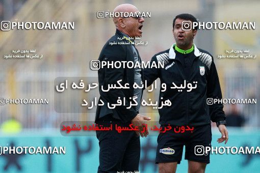 1378572, Masjed Soleyman, , لیگ برتر فوتبال ایران، Persian Gulf Cup، Week 19، Second Leg، Naft M Soleyman 0 v 0 Persepolis on 2019/02/23 at Behnam Mohammadi Stadium