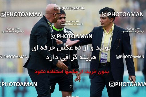 1378425, Masjed Soleyman, , لیگ برتر فوتبال ایران، Persian Gulf Cup، Week 19، Second Leg، Naft M Soleyman 0 v 0 Persepolis on 2019/02/23 at Behnam Mohammadi Stadium