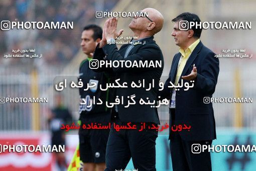 1378567, Masjed Soleyman, , لیگ برتر فوتبال ایران، Persian Gulf Cup، Week 19، Second Leg، Naft M Soleyman 0 v 0 Persepolis on 2019/02/23 at Behnam Mohammadi Stadium