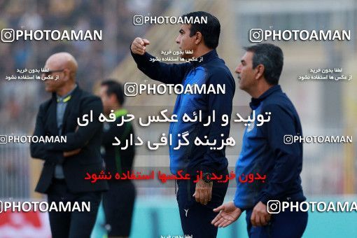 1378471, Masjed Soleyman, , لیگ برتر فوتبال ایران، Persian Gulf Cup، Week 19، Second Leg، Naft M Soleyman 0 v 0 Persepolis on 2019/02/23 at Behnam Mohammadi Stadium