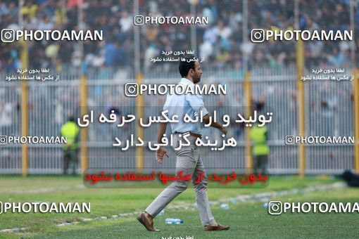 1378612, Masjed Soleyman, , لیگ برتر فوتبال ایران، Persian Gulf Cup، Week 19، Second Leg، Naft M Soleyman 0 v 0 Persepolis on 2019/02/23 at Behnam Mohammadi Stadium