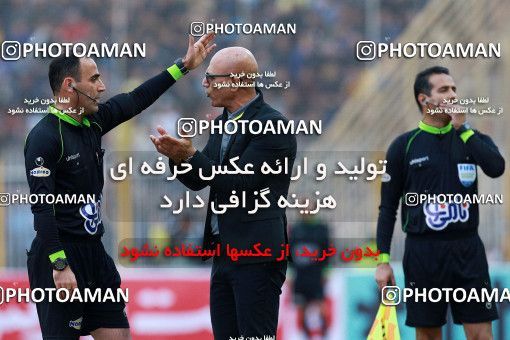 1378581, Masjed Soleyman, , لیگ برتر فوتبال ایران، Persian Gulf Cup، Week 19، Second Leg، Naft M Soleyman 0 v 0 Persepolis on 2019/02/23 at Behnam Mohammadi Stadium