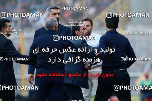 1378610, Masjed Soleyman, , لیگ برتر فوتبال ایران، Persian Gulf Cup، Week 19، Second Leg، Naft M Soleyman 0 v 0 Persepolis on 2019/02/23 at Behnam Mohammadi Stadium