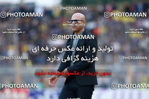 1378552, Masjed Soleyman, , لیگ برتر فوتبال ایران، Persian Gulf Cup، Week 19، Second Leg، Naft M Soleyman 0 v 0 Persepolis on 2019/02/23 at Behnam Mohammadi Stadium