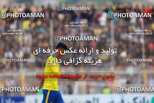 1378614, Masjed Soleyman, , لیگ برتر فوتبال ایران، Persian Gulf Cup، Week 19، Second Leg، Naft M Soleyman 0 v 0 Persepolis on 2019/02/23 at Behnam Mohammadi Stadium