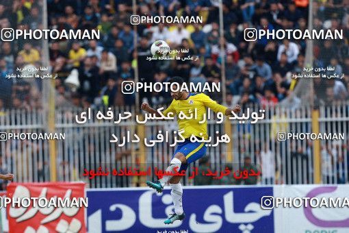 1378436, Masjed Soleyman, , لیگ برتر فوتبال ایران، Persian Gulf Cup، Week 19، Second Leg، Naft M Soleyman 0 v 0 Persepolis on 2019/02/23 at Behnam Mohammadi Stadium