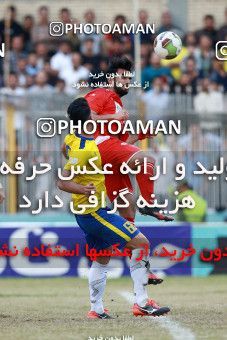 1378540, Masjed Soleyman, , لیگ برتر فوتبال ایران، Persian Gulf Cup، Week 19، Second Leg، Naft M Soleyman 0 v 0 Persepolis on 2019/02/23 at Behnam Mohammadi Stadium