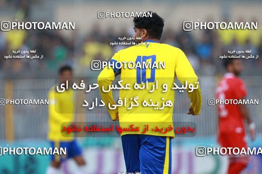 1378495, Masjed Soleyman, , لیگ برتر فوتبال ایران، Persian Gulf Cup، Week 19، Second Leg، Naft M Soleyman 0 v 0 Persepolis on 2019/02/23 at Behnam Mohammadi Stadium