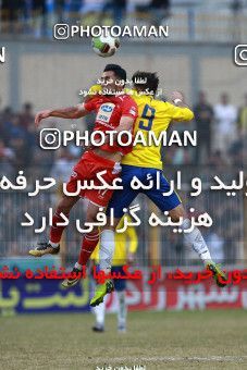1378497, Masjed Soleyman, , لیگ برتر فوتبال ایران، Persian Gulf Cup، Week 19، Second Leg، Naft M Soleyman 0 v 0 Persepolis on 2019/02/23 at Behnam Mohammadi Stadium