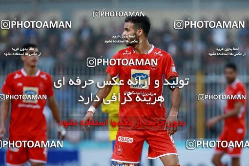 1378532, Masjed Soleyman, , لیگ برتر فوتبال ایران، Persian Gulf Cup، Week 19، Second Leg، Naft M Soleyman 0 v 0 Persepolis on 2019/02/23 at Behnam Mohammadi Stadium