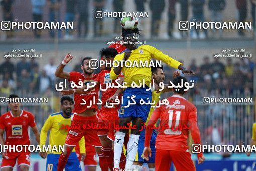 1378620, Masjed Soleyman, , لیگ برتر فوتبال ایران، Persian Gulf Cup، Week 19، Second Leg، Naft M Soleyman 0 v 0 Persepolis on 2019/02/23 at Behnam Mohammadi Stadium