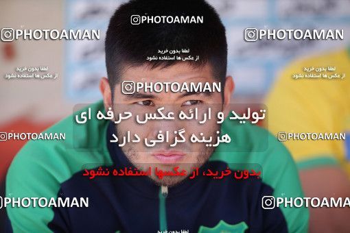 1378797, Ahvaz, , لیگ برتر فوتبال ایران، Persian Gulf Cup، Week 19، Second Leg، Esteghlal Khouzestan 1 v 1 Sanat Naft Abadan on 2019/02/22 at Ahvaz Ghadir Stadium