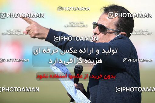 1378788, Ahvaz, , لیگ برتر فوتبال ایران، Persian Gulf Cup، Week 19، Second Leg، Esteghlal Khouzestan 1 v 1 Sanat Naft Abadan on 2019/02/22 at Ahvaz Ghadir Stadium