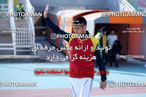 1378796, Ahvaz, , لیگ برتر فوتبال ایران، Persian Gulf Cup، Week 19، Second Leg، Esteghlal Khouzestan 1 v 1 Sanat Naft Abadan on 2019/02/22 at Ahvaz Ghadir Stadium
