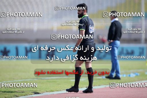 1378798, Ahvaz, , لیگ برتر فوتبال ایران، Persian Gulf Cup، Week 19، Second Leg، Esteghlal Khouzestan 1 v 1 Sanat Naft Abadan on 2019/02/22 at Ahvaz Ghadir Stadium