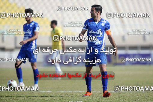 1378815, Ahvaz, , لیگ برتر فوتبال ایران، Persian Gulf Cup، Week 19، Second Leg، Esteghlal Khouzestan 1 v 1 Sanat Naft Abadan on 2019/02/22 at Ahvaz Ghadir Stadium