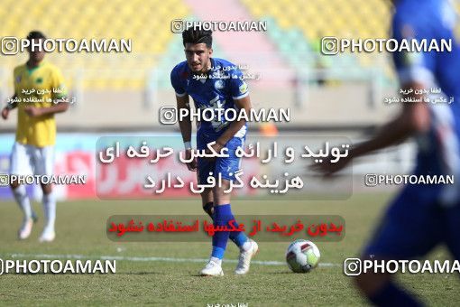 1378861, Ahvaz, , لیگ برتر فوتبال ایران، Persian Gulf Cup، Week 19، Second Leg، Esteghlal Khouzestan 1 v 1 Sanat Naft Abadan on 2019/02/22 at Ahvaz Ghadir Stadium