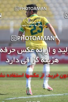 1378868, Ahvaz, , لیگ برتر فوتبال ایران، Persian Gulf Cup، Week 19، Second Leg، Esteghlal Khouzestan 1 v 1 Sanat Naft Abadan on 2019/02/22 at Ahvaz Ghadir Stadium