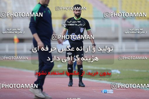 1378783, Ahvaz, , لیگ برتر فوتبال ایران، Persian Gulf Cup، Week 19، Second Leg، Esteghlal Khouzestan 1 v 1 Sanat Naft Abadan on 2019/02/22 at Ahvaz Ghadir Stadium
