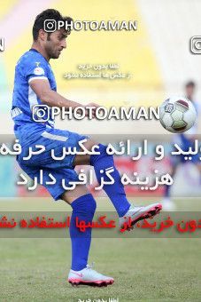 1378850, Ahvaz, , لیگ برتر فوتبال ایران، Persian Gulf Cup، Week 19، Second Leg، Esteghlal Khouzestan 1 v 1 Sanat Naft Abadan on 2019/02/22 at Ahvaz Ghadir Stadium
