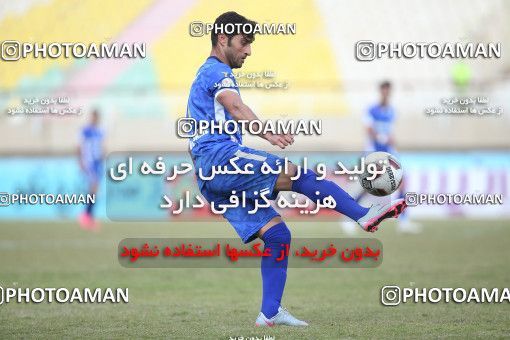 1378852, Ahvaz, , لیگ برتر فوتبال ایران، Persian Gulf Cup، Week 19، Second Leg، Esteghlal Khouzestan 1 v 1 Sanat Naft Abadan on 2019/02/22 at Ahvaz Ghadir Stadium